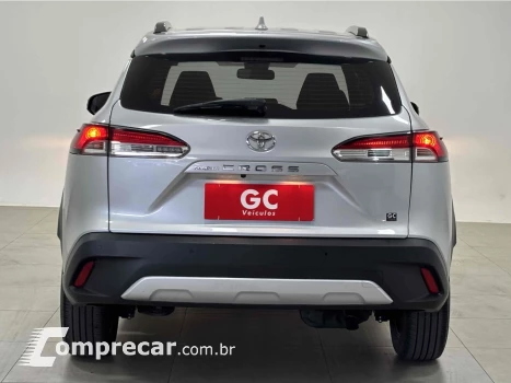 COROLLA CROSS 2.0 VVT-IE FLEX XR DIRECT SHIFT