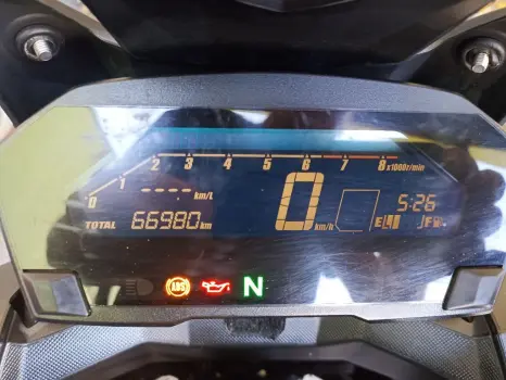 NC 750X/NC 750X ABS
