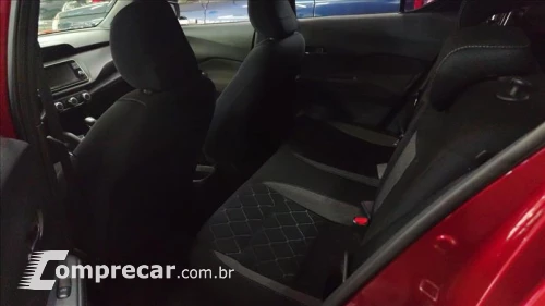 KICKS 1.6 16V SV