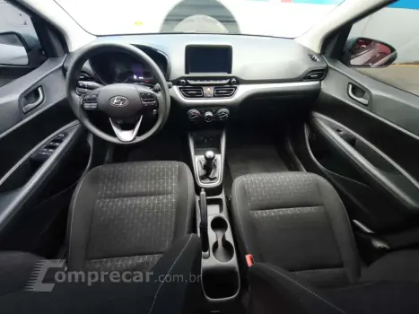 HB 20 Hatch 1.0 12V 4P FLEX COMFORT