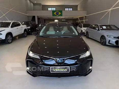 Corolla Altis premium
