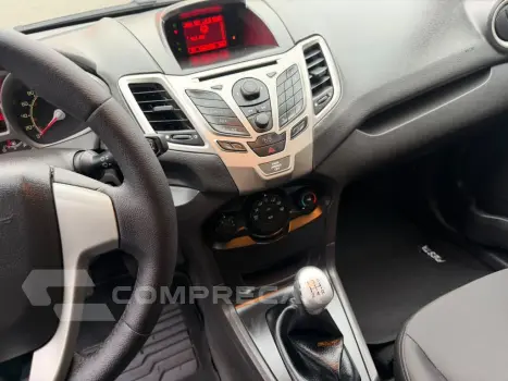 Fiesta SE 1.6 16V Flex 5p