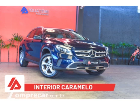 GLA 200 1.6 CGI FLEX ADVANCE 7G-DCT