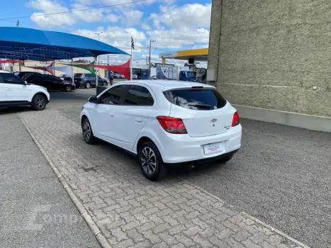 ONIX 1.4 MPFI LTZ 8V