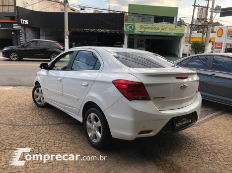 Prisma 1.4 Mpfi Lt 8V Flex 4P Manual