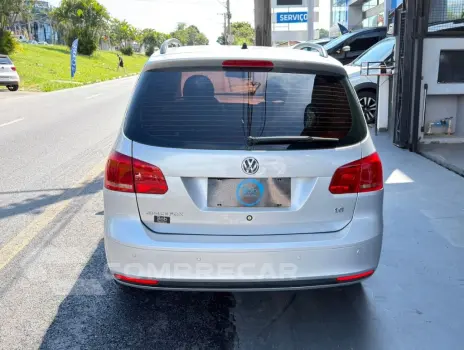 SPACEFOX 1.6/ 1.6 Trend Total Flex 8V 5p