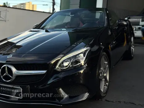 Slc 300 2.0 Cgi Gasolina 9G-Tronic