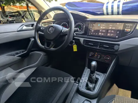 VIRTUS 1.0 200 TSI COMFORTLINE AUTOMÁTICO