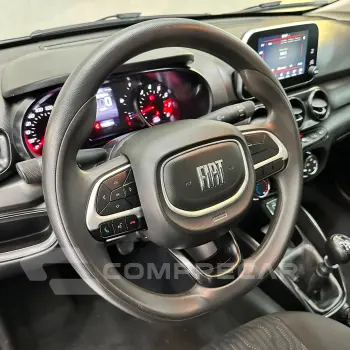 CRONOS DRIVE 1.0 6V Flex