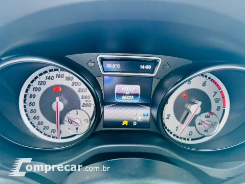 GLA 250 2.0 16V Turbo Sport 4matic