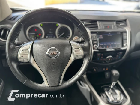 FRONTIER 2.3 16V Turbo LE CD 4X4