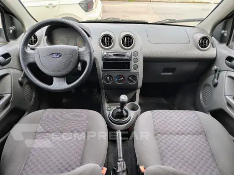 Fiesta 1.6 8V Flex/Class 1.6 8V Flex 5p