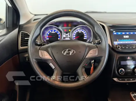 HB20 1.6 PREMIUM 16V FLEX 4P AUTOMÁTICO