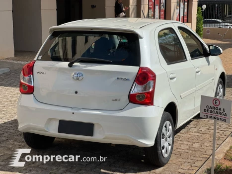ETIOS 1.3 X 16V
