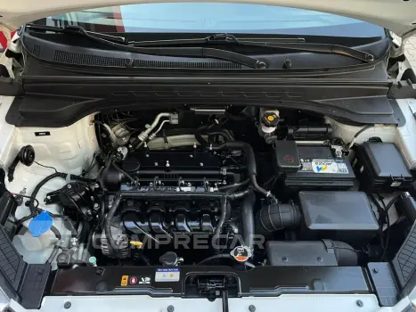 CRETA 1.6 16V FLEX ATTITUDE AUTOMÁTICO