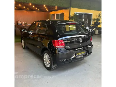 GOL 1.0 MI 8V FLEX 4P MANUAL G.VI