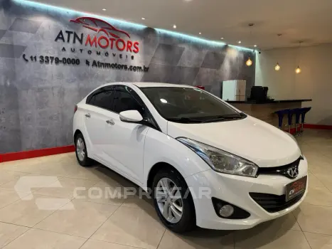 HB20 Sedan 1.6 16V 4P FLEX PREMIUM AUTOMÁTICO