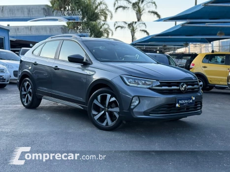 Nivus Highline 1.0 200 TSI Flex Aut.