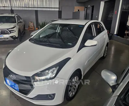 Hyundai HB20 1.6 Comfort Plus 16V 4 portas