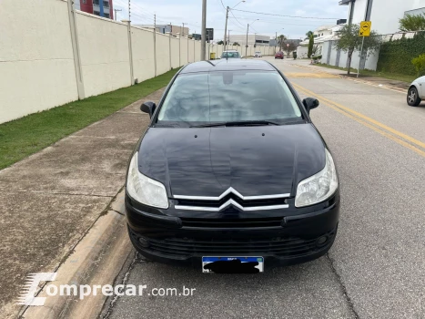 C4 2.0 Exclusive Pack Pallas 16V