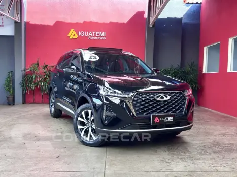TIGGO 7 PRO 1.6 TGDI GASOLINA DCT