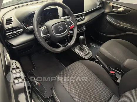 Pulse 1.3 16V 4P FLEX DRIVE AUTOMÁTICO CVT