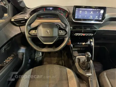 208 Style 1.0 Flex 6V 5p Mec.