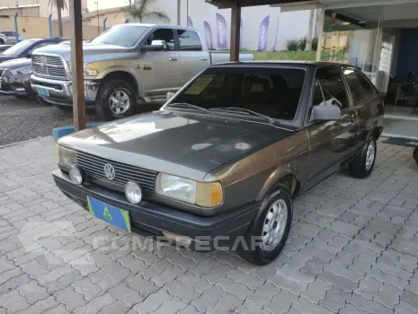 Volkswagen Gol 1.0 2 portas