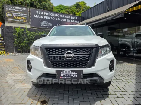FRONTIER 2.3 16V TURBO DIESEL ATTACK CD 4X4 AUTOMÁTICO