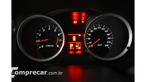 LANCER - 2.0 GT 16V 4P AUTOMÁTICO