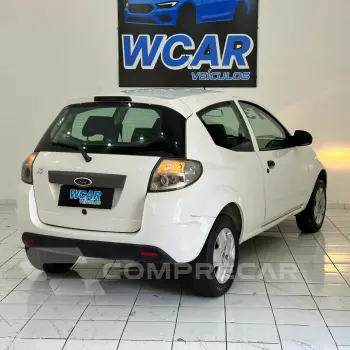 Ka 1.0 8V/1.0 8V ST Flex 3p
