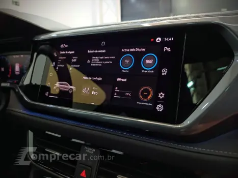 TAOS 1.4 250 TSI TOTAL FLEX HIGHLINE AUTOMÁTICO