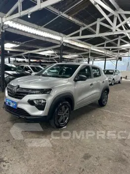 Renault KWID 1.0 12V SCE ZEN MANUAL 4 portas