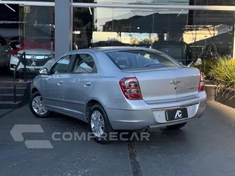 COBALT LTZ 1.8 8V Econo.Flex 4p Aut.