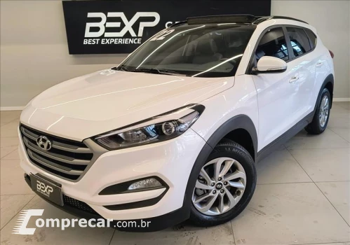 TUCSON 1.6 16V T-gdi GLS