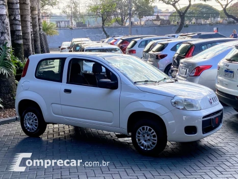 Fiat UNO 1.0 EVO Vivace 8V 2 portas