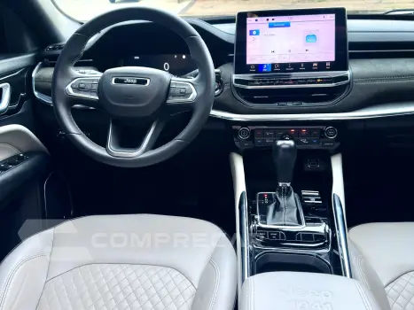 COMMANDER 1.3 T270 TURBO FLEX OVERLAND AT6