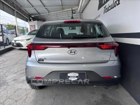 HB20 1.0 12V Comfort Plus