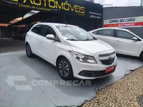 ONIX 1.4 MPFI LTZ 8V