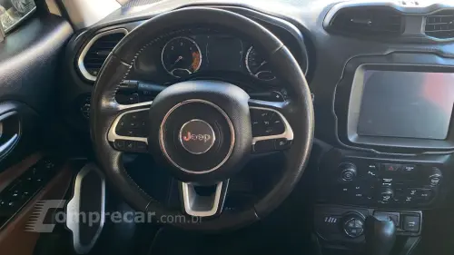 JEEP RENEGADE 2.0 16V TURBO LONGITUDE 4X4