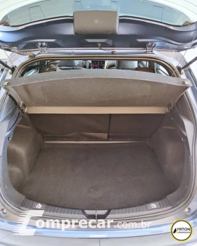 Yaris Hatch 1.5 16V 4P FLEX XS MULTIDRIVE AUTOMÁTICO CVT
