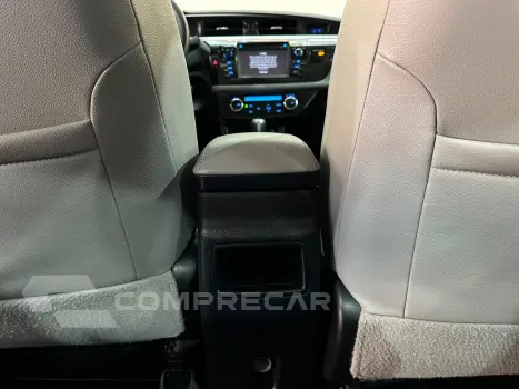 Corolla XEi 2.0 Flex 16V Aut.
