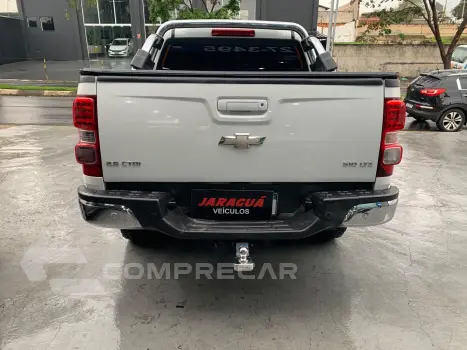 Chevrolet s10 pick-up ltz 2.8 tdi 4x4 cd dies.aut
