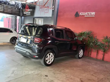 RENEGADE 1.3 T270 TURBO FLEX SPORT AT6