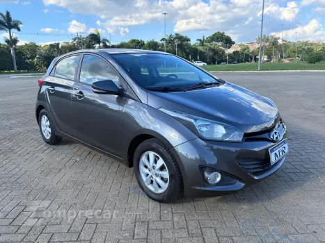 Hyundai HB20 1.6 Comfort Plus 16V 4 portas