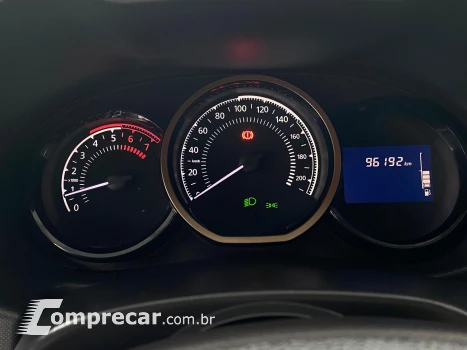 DUSTER Dynamique 1.6 Flex 16V Mec.