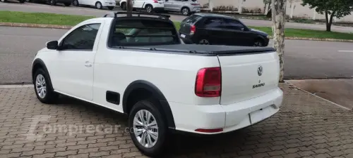 Saveiro 1.6 G5 TREND FLEX