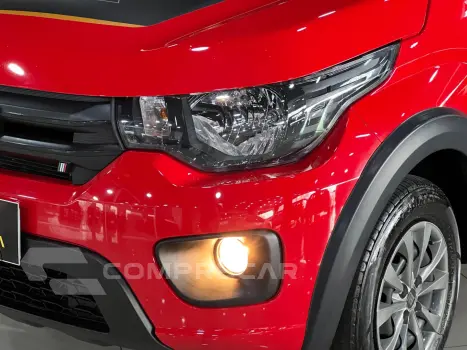 MOBI 1.0 FIREFLY FLEX TREKKING MANUAL