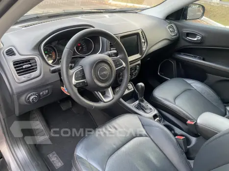 COMPASS 2.0 16V Limited