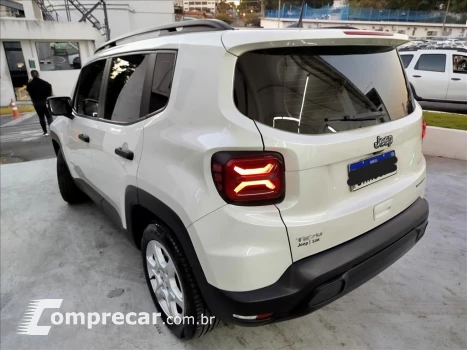 RENEGADE 1.3 T270 Turbo Sport